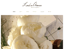 Tablet Screenshot of londonave.com
